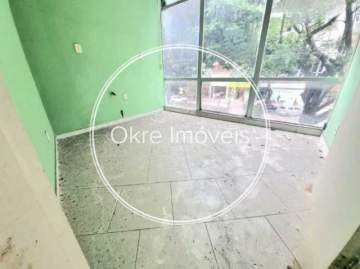 Sobreloja 27m² à venda Ipanema, Rio de Janeiro - R$ 550.000 - IPSJ00005