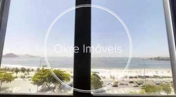 Apartamento 4 quartos à venda Copacabana, Rio de Janeiro - R$ 5.950.000 - CBAP40158