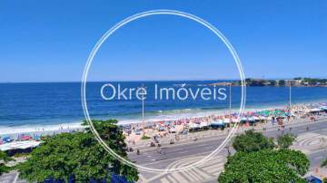 Apartamento 4 quartos à venda Copacabana, Rio de Janeiro - R$ 5.650.000 - CBAP40191