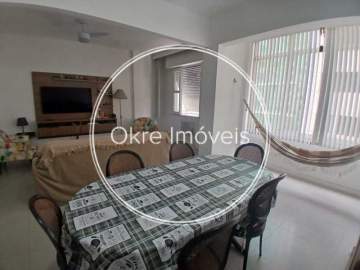 Apartamento 3 quartos à venda Copacabana, Rio de Janeiro - R$ 1.250.000 - CBAP30420