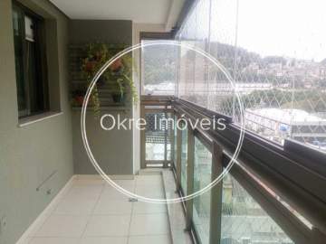 Apartamento 3 quartos à venda Botafogo, Rio de Janeiro - R$ 1.250.000 - FLAP30486