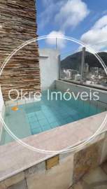 Cobertura 3 quartos à venda Botafogo, Rio de Janeiro - R$ 2.890.000 - BOCO30021