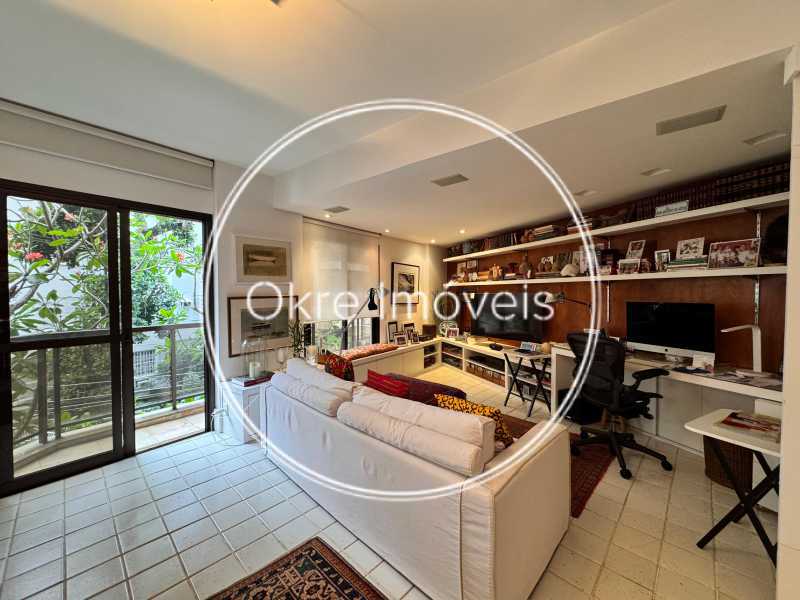 Conheça 16b84e18-0ca2-48ad-904f-c4ed53 do imóvel - Apartamento 2 quartos à venda Jardim Botânico, Rio de Janeiro - R$ 3.050.000 - LEAP21033 - 4 16b84e18-0ca2-48ad-904f-c4ed53 - 4