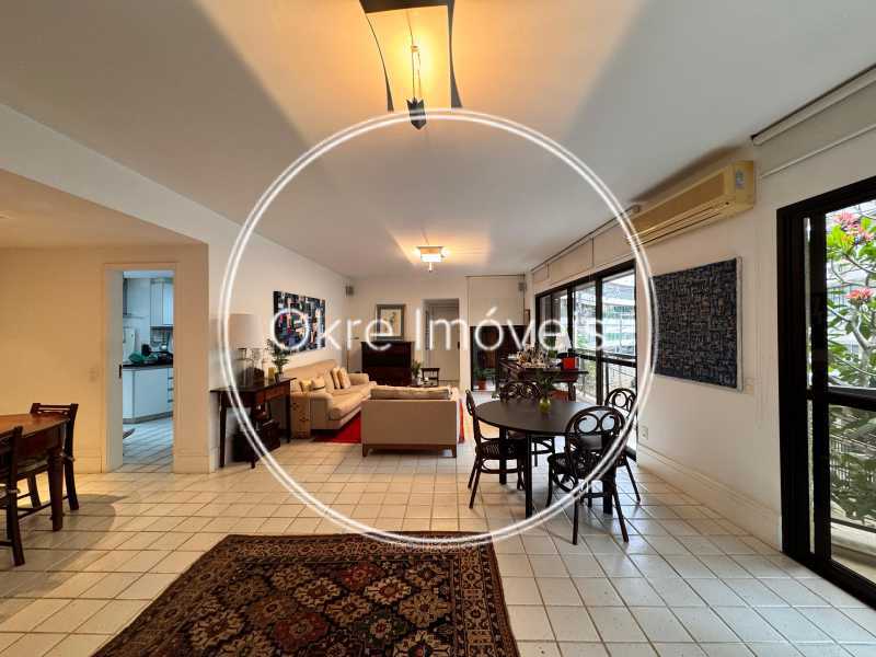 Conheça 7c0de973-19d2-4a17-aca7-af2cf3 do imóvel - Apartamento 2 quartos à venda Jardim Botânico, Rio de Janeiro - R$ 3.050.000 - LEAP21033 - 5 7c0de973-19d2-4a17-aca7-af2cf3 - 5