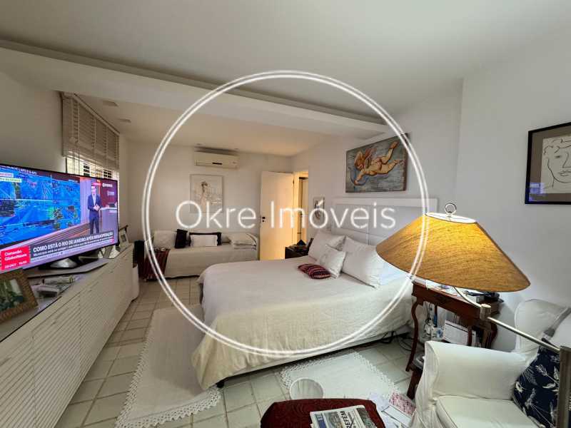 Conheça 36457378-2990-40d6-8629-7dcc91 do imóvel - Apartamento 2 quartos à venda Jardim Botânico, Rio de Janeiro - R$ 3.050.000 - LEAP21033 - 11 36457378-2990-40d6-8629-7dcc91 - 11