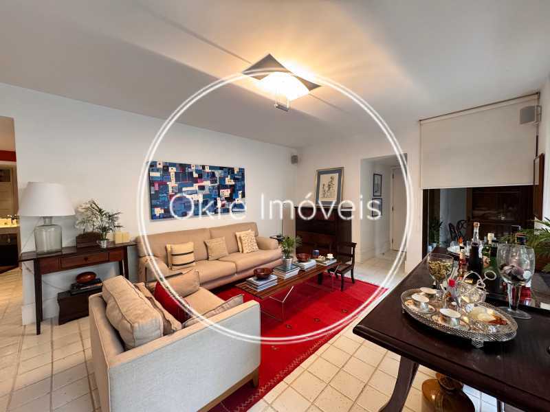 Conheça 90f7882f-e450-40ac-8820-679f0b do imóvel - Apartamento 2 quartos à venda Jardim Botânico, Rio de Janeiro - R$ 3.050.000 - LEAP21033 - 7 90f7882f-e450-40ac-8820-679f0b - 7