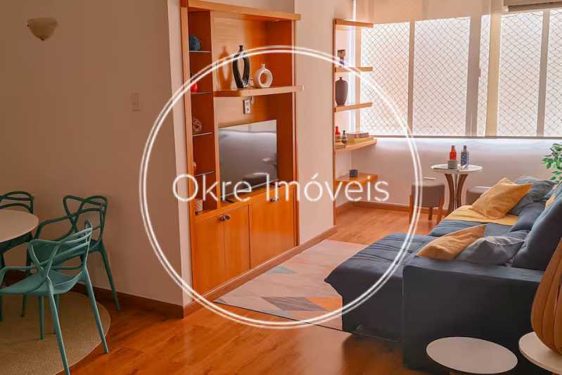 Conheça 01 do imóvel - Apartamento 3 quartos à venda Copacabana, Rio de Janeiro - R$ 1.350.000 - IPAP30530 - 2 01 - 2