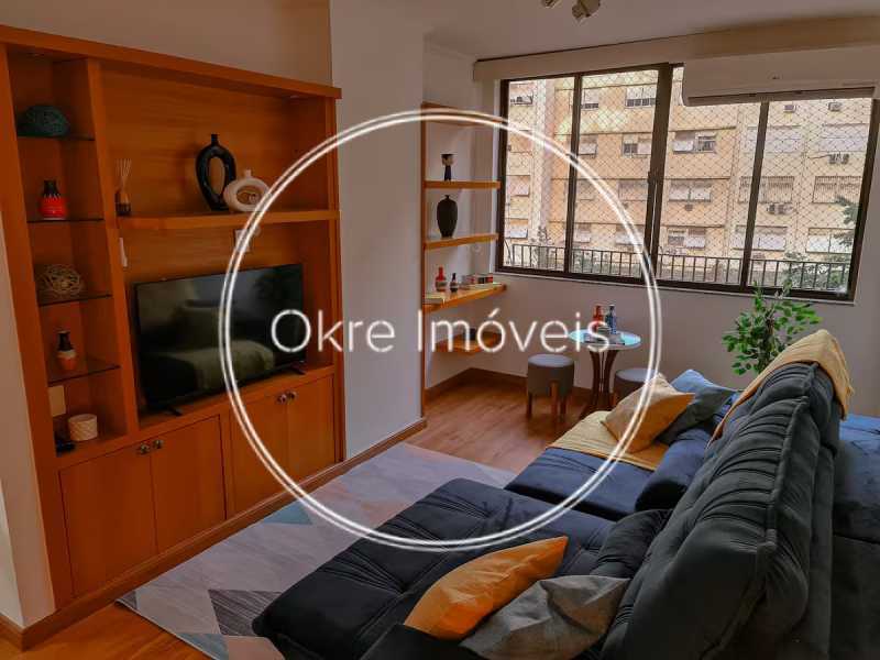 Conheça 02 do imóvel - Apartamento 3 quartos à venda Copacabana, Rio de Janeiro - R$ 1.350.000 - IPAP30530 - 3 02 - 3