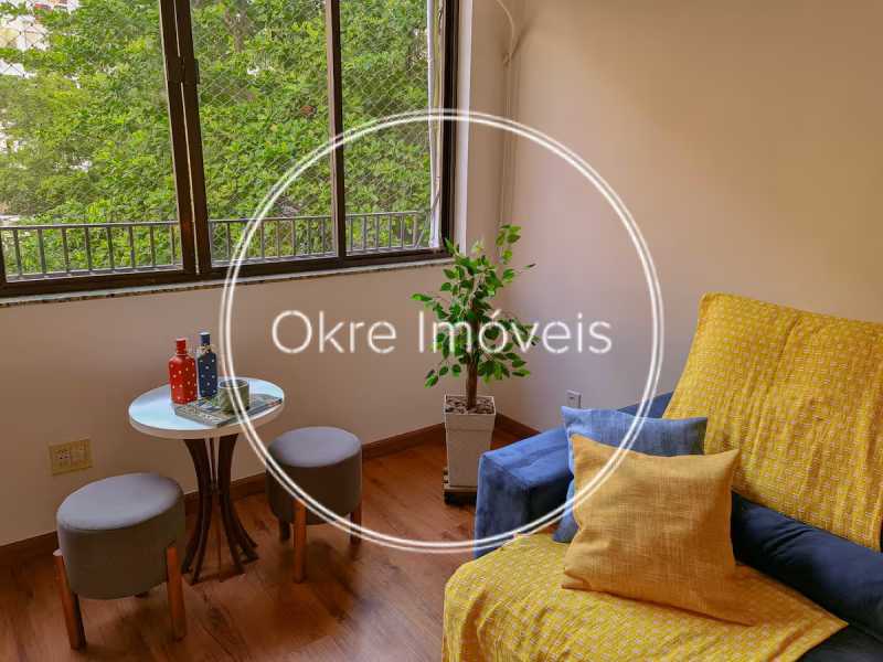 Conheça 03 do imóvel - Apartamento 3 quartos à venda Copacabana, Rio de Janeiro - R$ 1.350.000 - IPAP30530 - 4 03 - 4