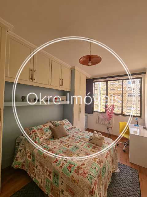 Conheça 13 do imóvel - Apartamento 3 quartos à venda Copacabana, Rio de Janeiro - R$ 1.350.000 - IPAP30530 - 13 13 - 13