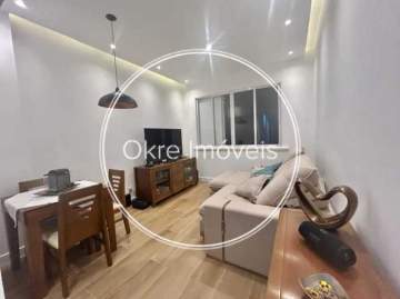 Apartamento 2 quartos à venda Laranjeiras, Rio de Janeiro - R$ 1.200.000 - FLAP20543