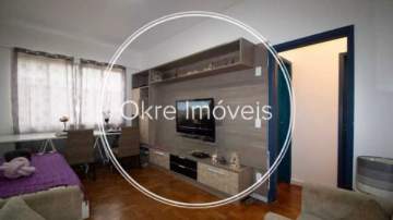 Apartamento 2 quartos à venda Botafogo, Rio de Janeiro - R$ 760.000 - LEAP21031