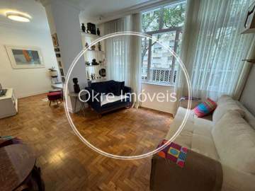 Apartamento 3 quartos à venda Copacabana, Rio de Janeiro - R$ 1.670.000 - LEAP31627