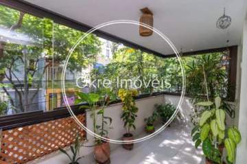 Apartamento 2 quartos à venda Botafogo, Rio de Janeiro - R$ 1.100.000 - FLAP20544