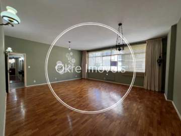 Apartamento 3 quartos à venda Copacabana, Rio de Janeiro - R$ 1.350.000 - CBAP30426