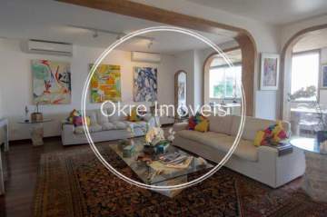 Apartamento 3 quartos à venda Copacabana, Rio de Janeiro - R$ 3.500.000 - CBAP30428