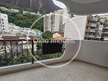 Apartamento 3 quartos à venda Lagoa, Rio de Janeiro - R$ 2.425.000 - IPAP30533