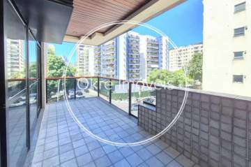 Apartamento 2 quartos para alugar Botafogo, Rio de Janeiro - R$ 6.000 - LEAP21035