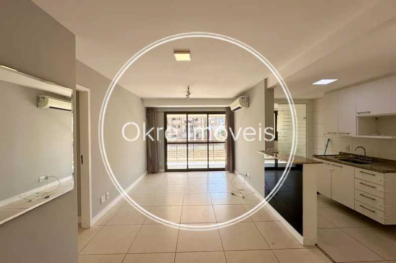 Conheça Fotos 2. do imóvel - Apartamento 3 quartos para alugar Botafogo, Rio de Janeiro - R$ 7.850 - LEAP31631 - 4 Fotos 2. - 4