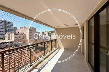 Apartamento 3 quartos para alugar Botafogo, Rio de Janeiro - R$ 7.850 - LEAP31631