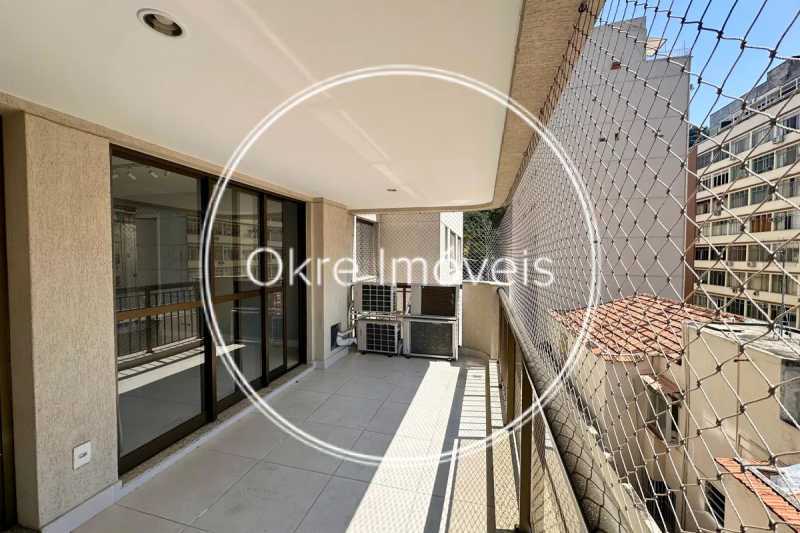 Conheça Fotos 6. do imóvel - Apartamento 3 quartos para alugar Botafogo, Rio de Janeiro - R$ 7.850 - LEAP31631 - 2 Fotos 6. - 2