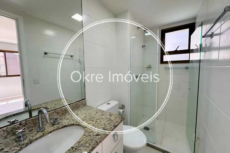 Conheça Fotos 21. do imóvel - Apartamento 3 quartos para alugar Botafogo, Rio de Janeiro - R$ 7.850 - LEAP31631 - 22 Fotos 21. - 22