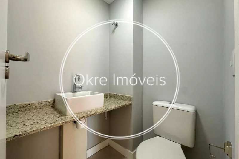 Conheça Fotos 22. do imóvel - Apartamento 3 quartos para alugar Botafogo, Rio de Janeiro - R$ 7.850 - LEAP31631 - 23 Fotos 22. - 23