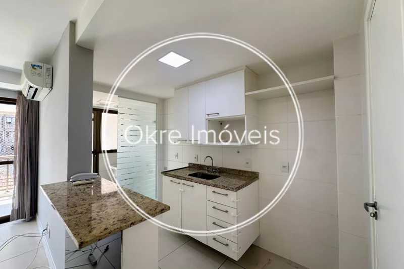 Conheça Fotos 23. do imóvel - Apartamento 3 quartos para alugar Botafogo, Rio de Janeiro - R$ 7.850 - LEAP31631 - 24 Fotos 23. - 24