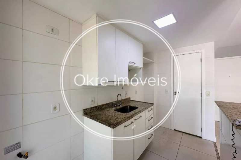 Conheça Fotos 24. do imóvel - Apartamento 3 quartos para alugar Botafogo, Rio de Janeiro - R$ 7.850 - LEAP31631 - 25 Fotos 24. - 25