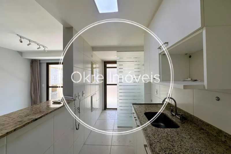 Conheça Fotos 25. do imóvel - Apartamento 3 quartos para alugar Botafogo, Rio de Janeiro - R$ 7.850 - LEAP31631 - 26 Fotos 25. - 26