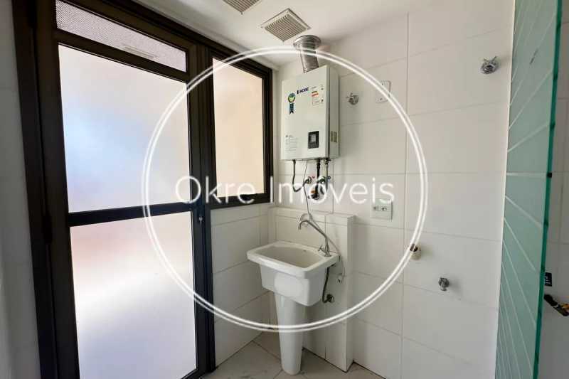 Conheça Fotos 26. do imóvel - Apartamento 3 quartos para alugar Botafogo, Rio de Janeiro - R$ 7.850 - LEAP31631 - 27 Fotos 26. - 27