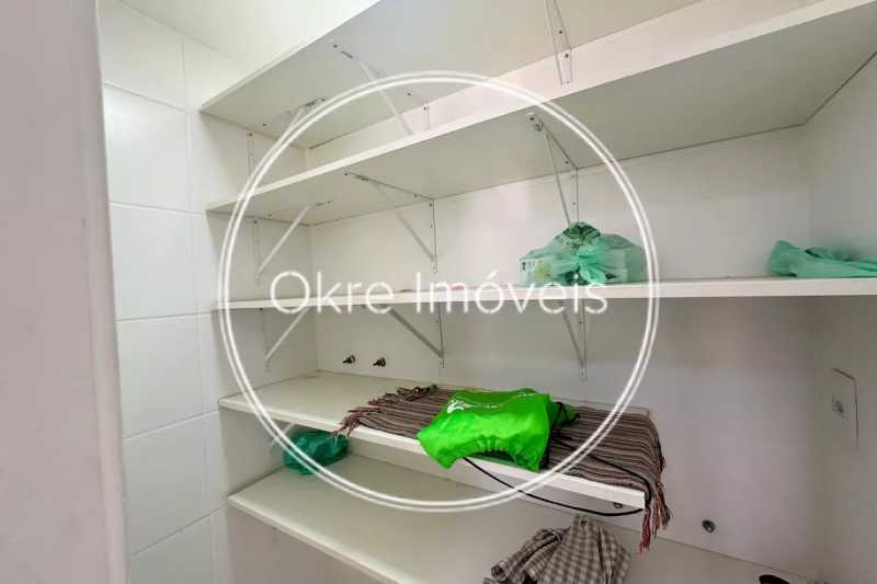 Conheça Fotos 27. do imóvel - Apartamento 3 quartos para alugar Botafogo, Rio de Janeiro - R$ 7.850 - LEAP31631 - 28 Fotos 27. - 28