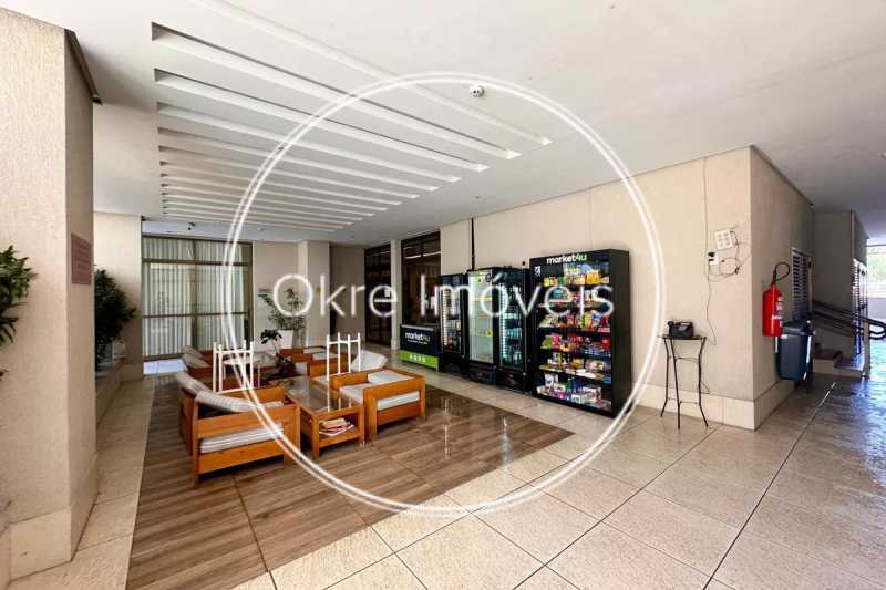 Conheça Fotos 28. do imóvel - Apartamento 3 quartos para alugar Botafogo, Rio de Janeiro - R$ 7.850 - LEAP31631 - 29 Fotos 28. - 29