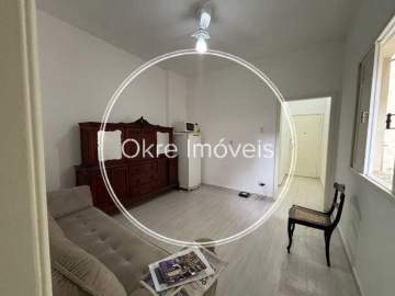 Apartamento 1 quarto à venda Flamengo, Rio de Janeiro - R$ 420.000 - FLAP10331