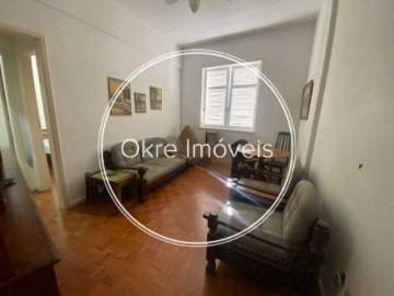 Apartamento 1 quarto à venda Leme, Rio de Janeiro - R$ 590.000 - CBAP10201