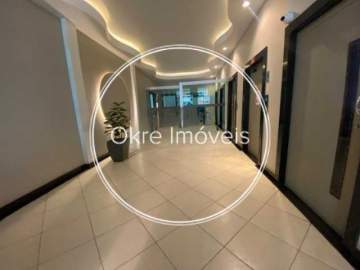 Imperdível - Studio 1 quarto à venda Copacabana, Rio de Janeiro - R$ 650.000 - CBST10010