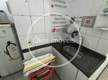 Imperdível - Studio 1 quarto à venda Copacabana, Rio de Janeiro - R$ 690.000 - CBST10011