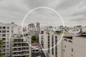 Apartamento 3 quartos à venda Ipanema, Rio de Janeiro - R$ 2.100.000 - IPAP30534