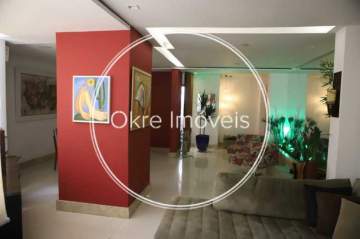 Apartamento 3 quartos à venda Copacabana, Rio de Janeiro - R$ 1.550.000 - CBAP30432