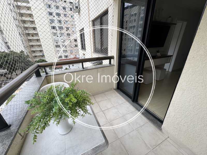 Conheça IMG_1300. do imóvel - Flat 1 quarto à venda Copacabana, Rio de Janeiro - R$ 750.000 - LEFL10050 - 7 IMG_1300. - 7