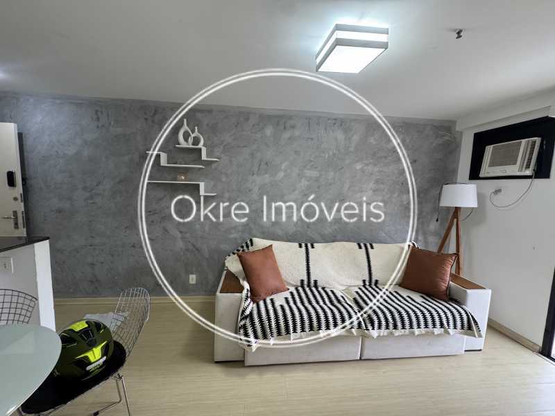 Conheça IMG_1301. do imóvel - Flat 1 quarto à venda Copacabana, Rio de Janeiro - R$ 750.000 - LEFL10050 - 5 IMG_1301. - 5