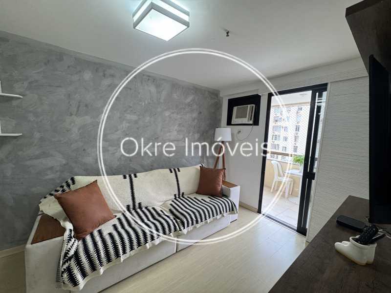 Conheça IMG_1302. do imóvel - Flat 1 quarto à venda Copacabana, Rio de Janeiro - R$ 750.000 - LEFL10050 - 2 IMG_1302. - 2