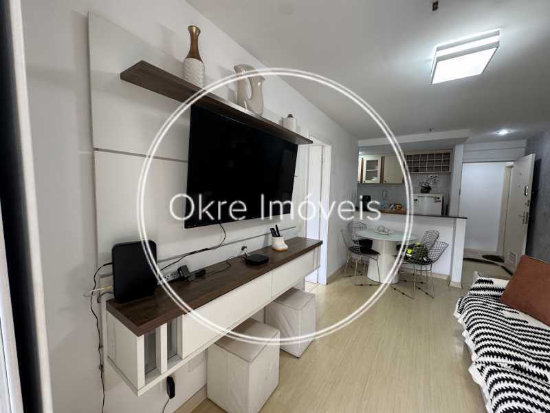 Conheça IMG_1304. do imóvel - Flat 1 quarto à venda Copacabana, Rio de Janeiro - R$ 750.000 - LEFL10050 - 3 IMG_1304. - 3