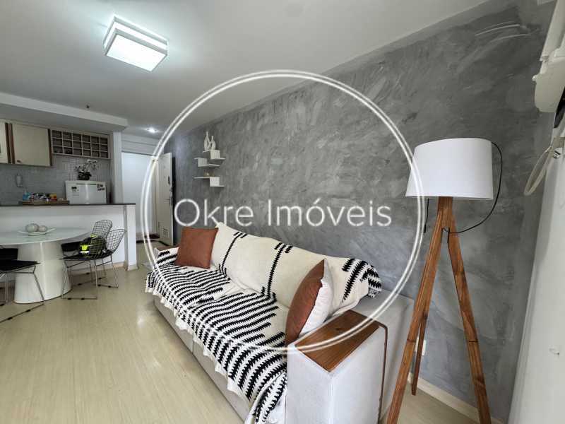 Conheça IMG_1305. do imóvel - Flat 1 quarto à venda Copacabana, Rio de Janeiro - R$ 750.000 - LEFL10050 - 4 IMG_1305. - 4