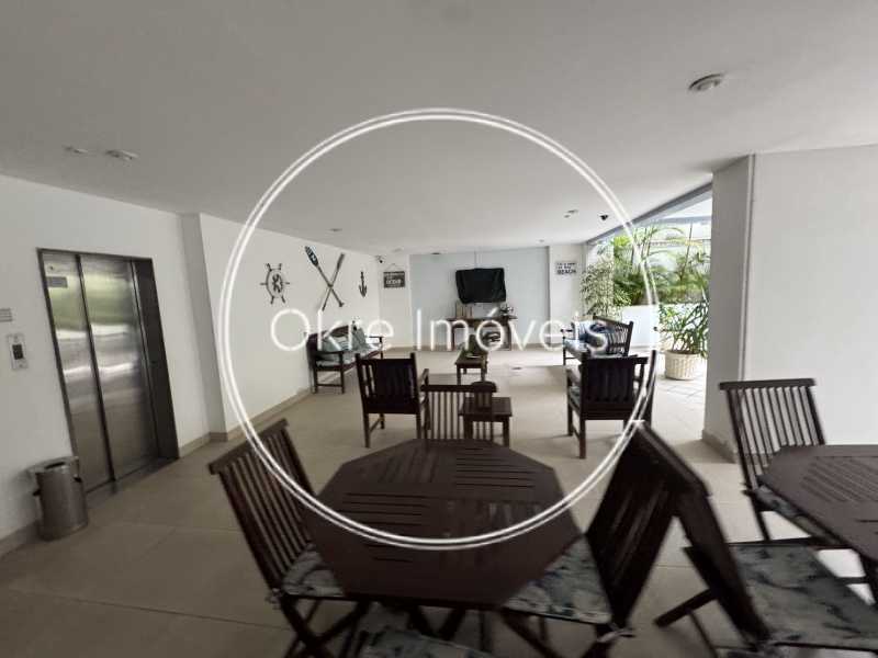 Conheça IMG_1323. do imóvel - Flat 1 quarto à venda Copacabana, Rio de Janeiro - R$ 750.000 - LEFL10050 - 27 IMG_1323. - 27