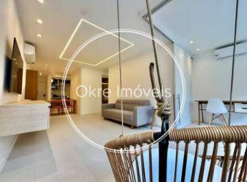 Apartamento 2 quartos à venda Ipanema, Rio de Janeiro - R$ 1.950.000 - LEAP21038