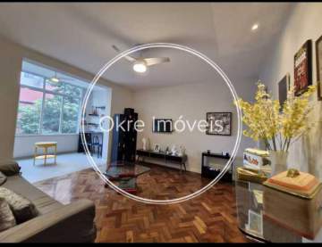 Apartamento 2 quartos à venda Copacabana, Rio de Janeiro - R$ 1.100.000 - CBAP20254