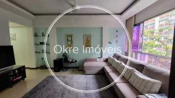 Apartamento 2 quartos à venda Leblon, Rio de Janeiro - R$ 2.300.000 - LEAP21042