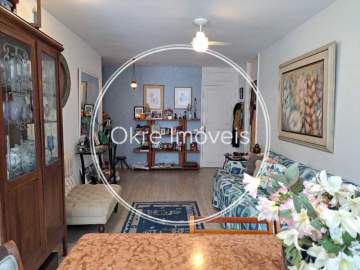 Apartamento 3 quartos à venda São Conrado, Rio de Janeiro - R$ 935.000 - IPAP30538