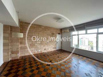 Apartamento 3 quartos à venda Gávea, Rio de Janeiro - R$ 2.300.000 - LEAP31647